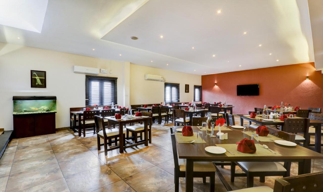 Treebo Trend Fort Mercara Nearby Madikeri Fort Exterior photo